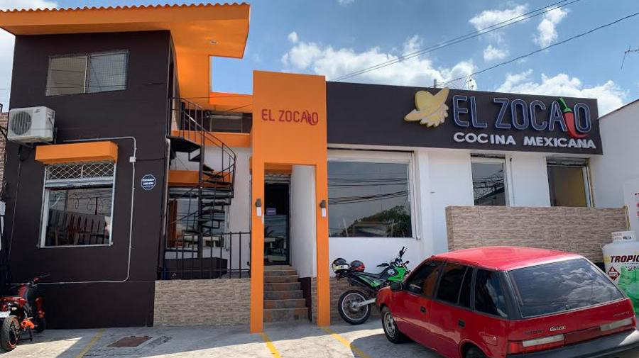 El Zócalo